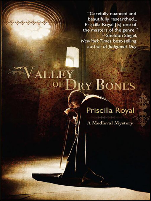 Title details for Valley of Dry Bones by Priscilla Royal - Wait list